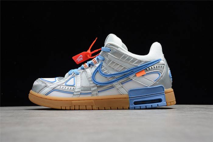 00F NIKE AIR RUBBER DUNK “”UNIVERSITY BLUE“ CU6015-100