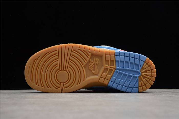 00F NIKE AIR RUBBER DUNK “”UNIVERSITY BLUE“ CU6015-100