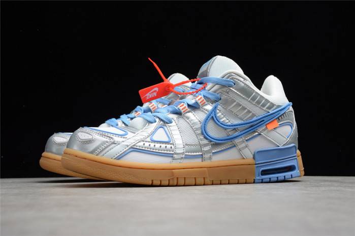 00F NIKE AIR RUBBER DUNK “”UNIVERSITY BLUE“ CU6015-100