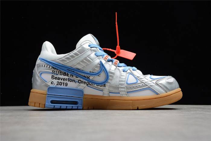 00F NIKE AIR RUBBER DUNK “”UNIVERSITY BLUE“ CU6015-100
