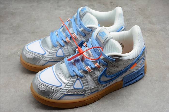 00F NIKE AIR RUBBER DUNK “”UNIVERSITY BLUE“ CU6015-100