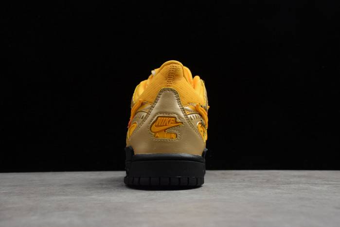 00F Nike Air Rubber Dunk “University Gold” CU6015-700