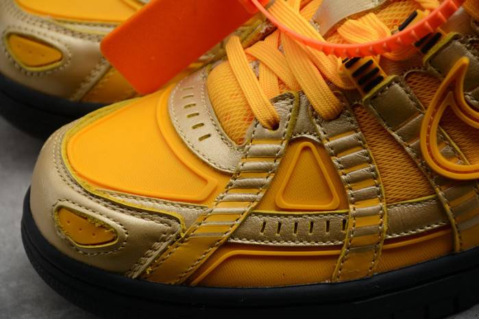 00F Nike Air Rubber Dunk “University Gold” CU6015-700