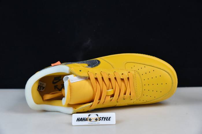 00F Nike Air Force 1 University Gold DD1876-700