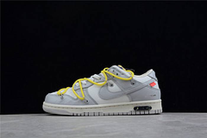 00F X DUNK LOW ‘LOT 27 OF 50’ – NIKE – DM1602-120