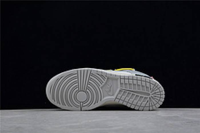 00F X DUNK LOW ‘LOT 27 OF 50’ – NIKE – DM1602-120