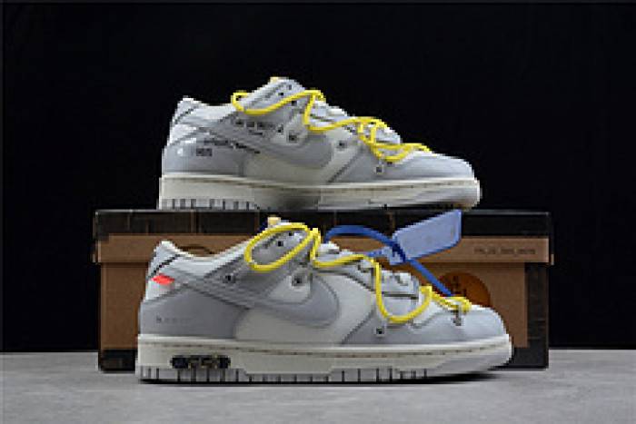 00F X DUNK LOW ‘LOT 27 OF 50’ – NIKE – DM1602-120
