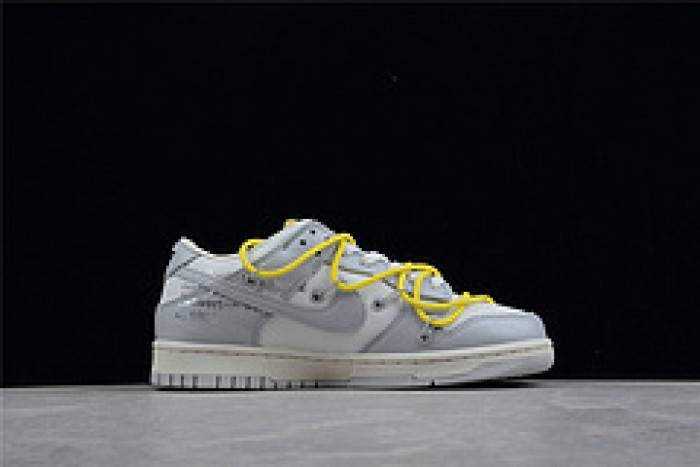 00F X DUNK LOW ‘LOT 27 OF 50’ – NIKE – DM1602-120