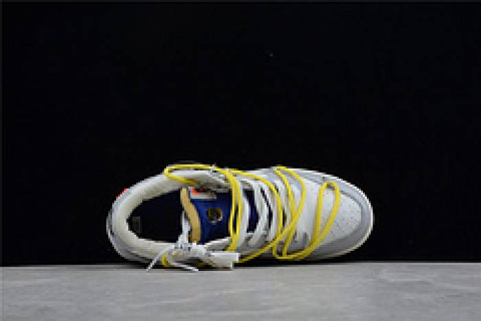 00F X DUNK LOW ‘LOT 27 OF 50’ – NIKE – DM1602-120