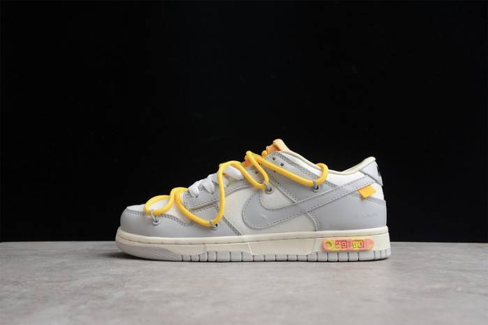 00F X DUNK LOW ‘LOT 29 OF 50’ – NIKE – DM1602-103