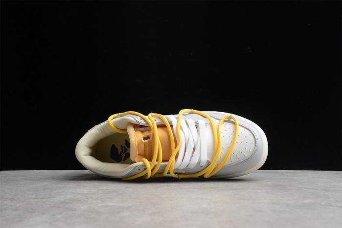 00F X DUNK LOW ‘LOT 29 OF 50’ – NIKE – DM1602-103