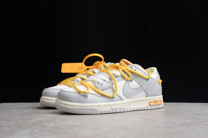 00F X DUNK LOW ‘LOT 29 OF 50’ – NIKE – DM1602-103