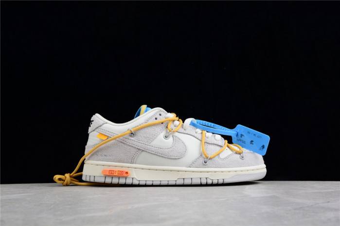 00F X DUNK LOW ‘LOT 34 OF 50’ DJ0950-102