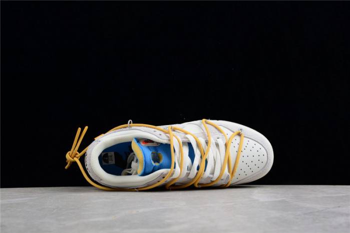 00F X DUNK LOW ‘LOT 34 OF 50’ DJ0950-102