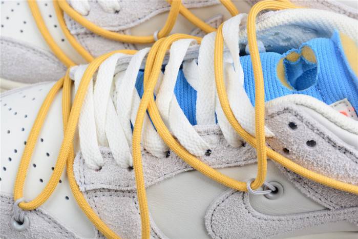 00F X DUNK LOW ‘LOT 34 OF 50’ DJ0950-102