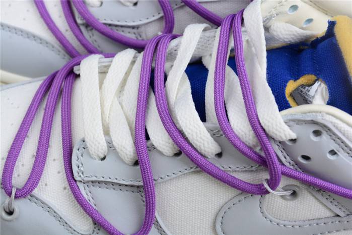 00F X DUNK LOW ‘LOT 48 OF 50’ DM1602-107