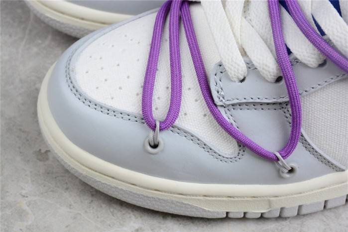 00F X DUNK LOW ‘LOT 48 OF 50’ DM1602-107