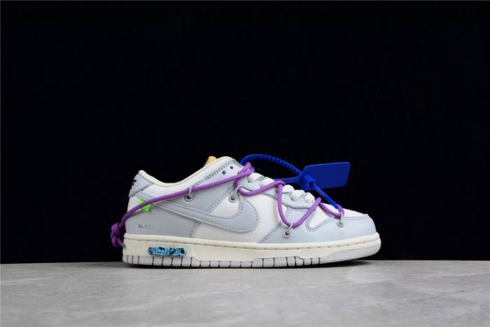 00F X DUNK LOW ‘LOT 48 OF 50’ DM1602-107