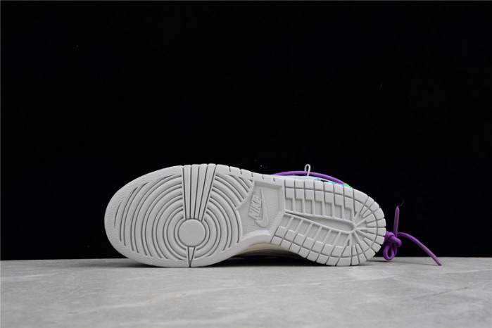 00F X DUNK LOW ‘LOT 48 OF 50’ DM1602-107