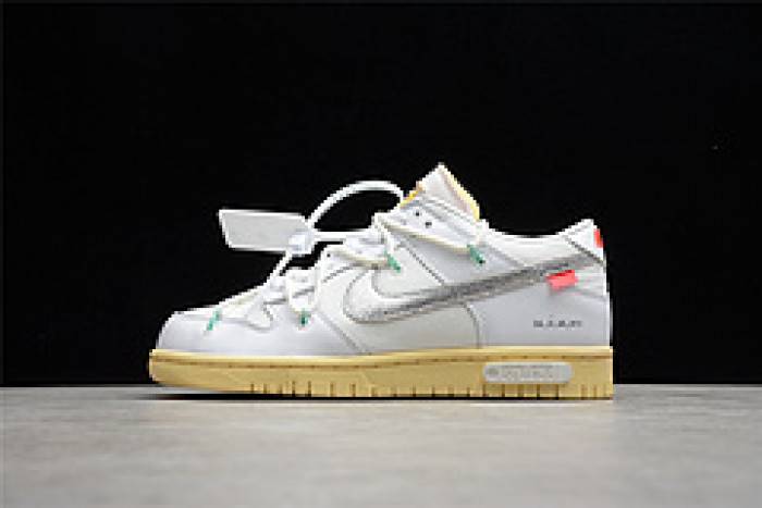 00F x Dunk Low ‘Lot 01 of 50’ – Nike – DM1602-127