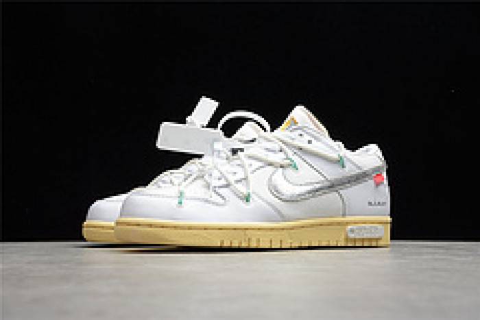 00F x Dunk Low ‘Lot 01 of 50’ – Nike – DM1602-127