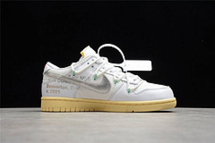 00F x Dunk Low ‘Lot 01 of 50’ – Nike – DM1602-127
