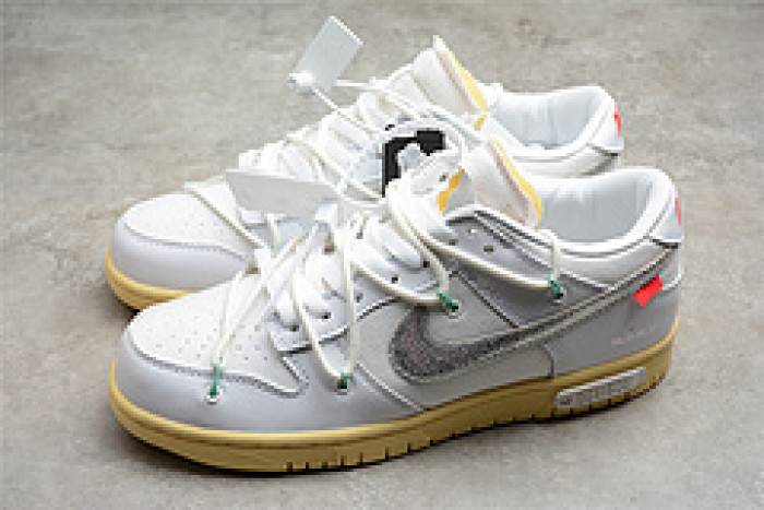 00F x Dunk Low ‘Lot 01 of 50’ – Nike – DM1602-127