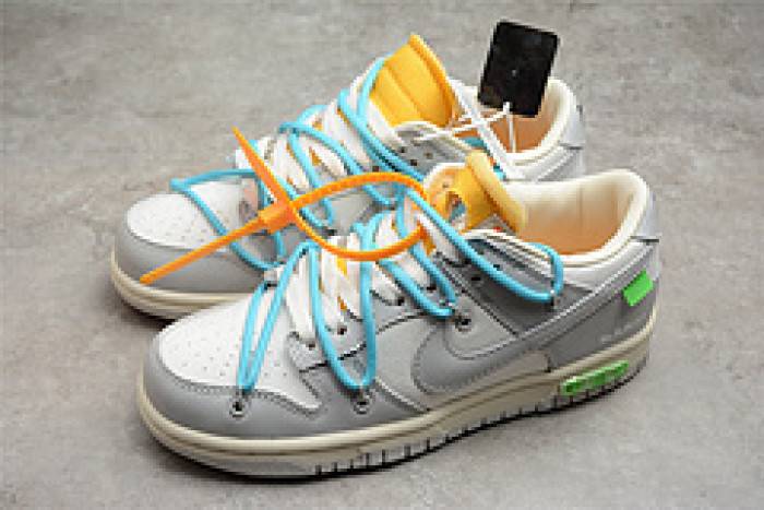 00F x Dunk Low ‘Lot 02 of 50’ – Nike – DM1602-115