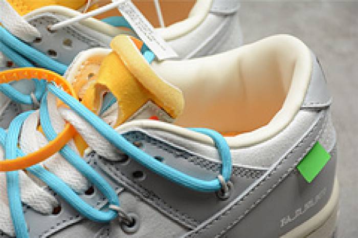 00F x Dunk Low ‘Lot 02 of 50’ – Nike – DM1602-115