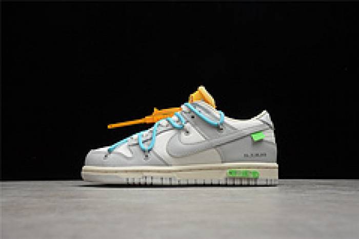 00F x Dunk Low ‘Lot 02 of 50’ – Nike – DM1602-115