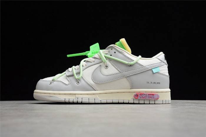 00F x Dunk Low ‘Lot 07 of 50’ – Nike – DM1602-108