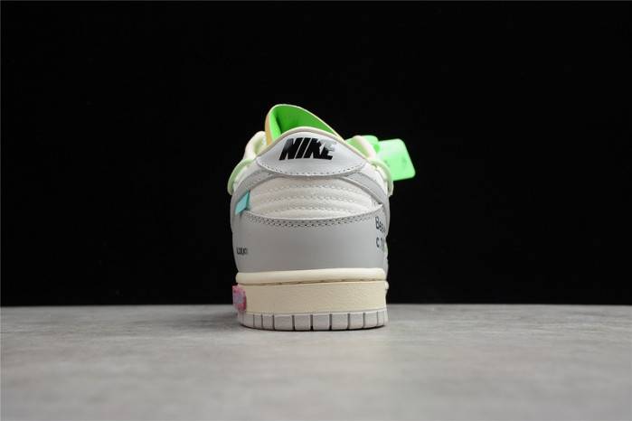 00F x Dunk Low ‘Lot 07 of 50’ – Nike – DM1602-108