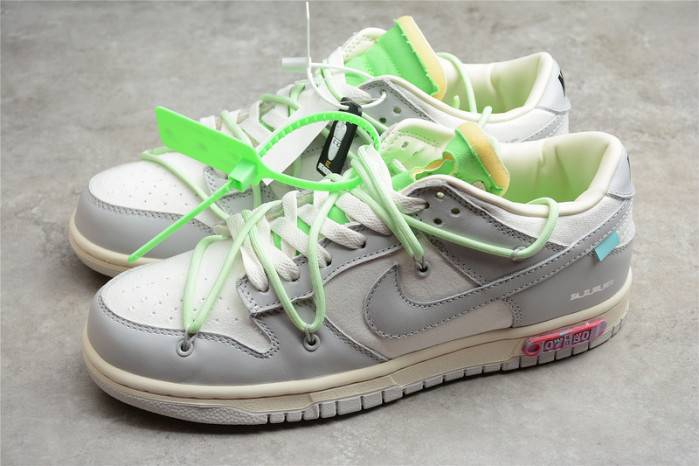 00F x Dunk Low ‘Lot 07 of 50’ – Nike – DM1602-108