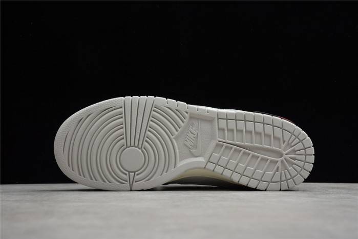 00F x Dunk Low ‘Lot 08 of 50’ – Nike – DM1602-106