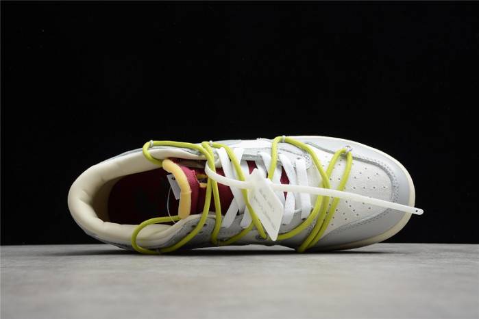 00F x Dunk Low ‘Lot 08 of 50’ – Nike – DM1602-106