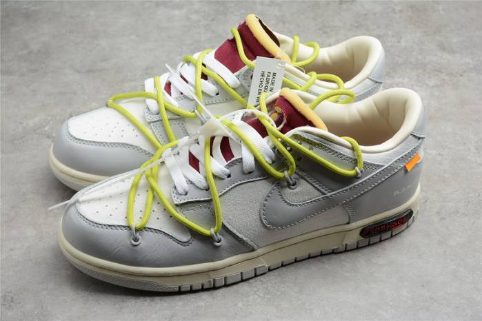00F x Dunk Low ‘Lot 08 of 50’ – Nike – DM1602-106