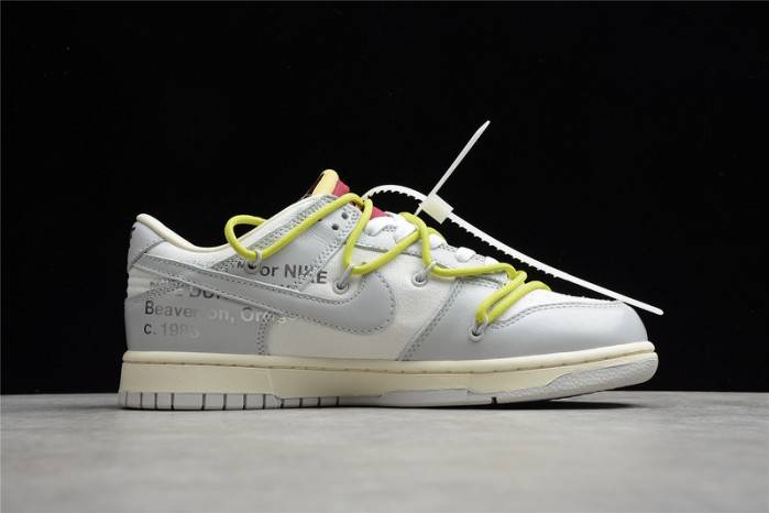 00F x Dunk Low ‘Lot 08 of 50’ – Nike – DM1602-106