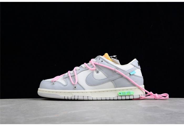 00F x Dunk Low ‘Lot 09 of 50’ – Nike – DM1602-109