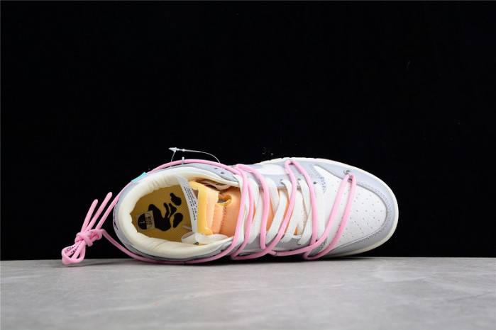 00F x Dunk Low ‘Lot 09 of 50’ – Nike – DM1602-109