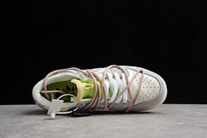 00F x Dunk Low ‘Lot 12 of 50’ – Nike – DJ0950-100