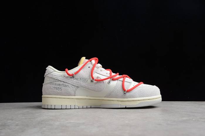 00F x Dunk Low ‘Lot 13 of 50’ – Nike – DJ0950-110