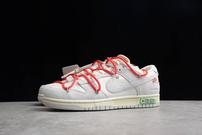 00F x Dunk Low ‘Lot 13 of 50’ – Nike – DJ0950-110