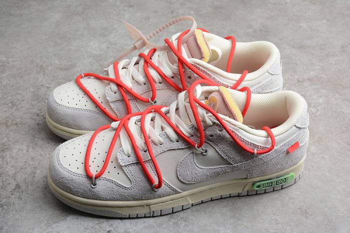 00F x Dunk Low ‘Lot 13 of 50’ – Nike – DJ0950-110