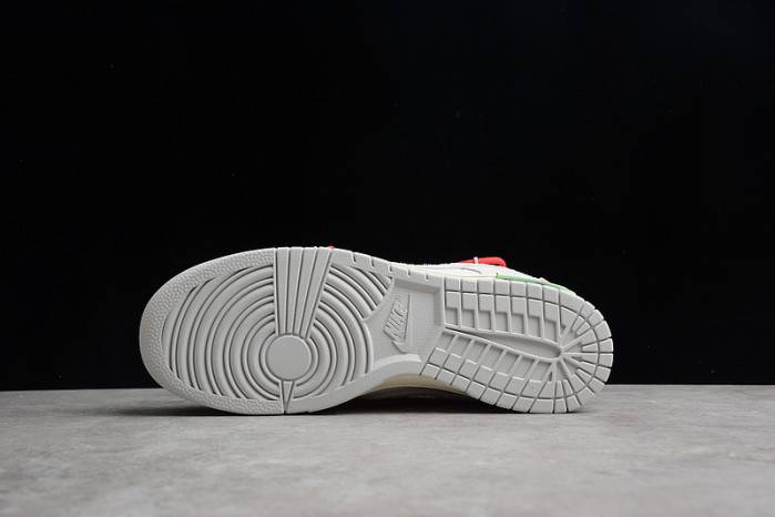 00F x Dunk Low ‘Lot 13 of 50’ – Nike – DJ0950-110