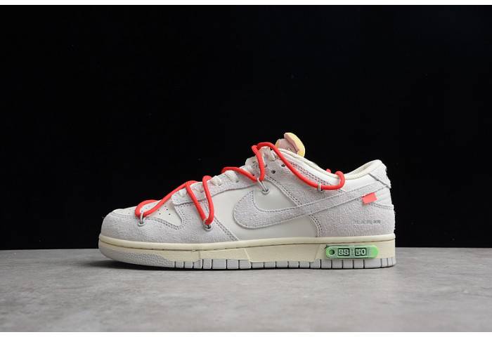 00F x Dunk Low ‘Lot 13 of 50’ – Nike – DJ0950-110