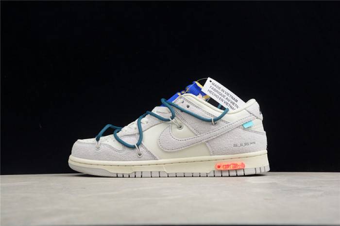 00F x Dunk Low ‘Lot 16 of 50’ – Nike – DJ0950-111
