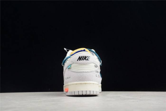 00F x Dunk Low ‘Lot 16 of 50’ – Nike – DJ0950-111