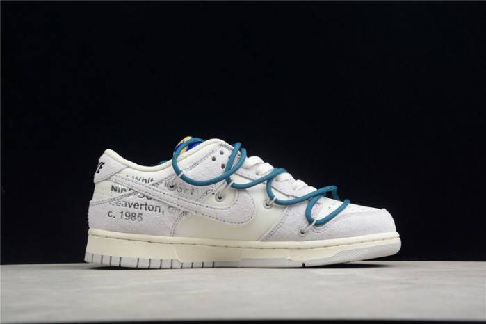 00F x Dunk Low ‘Lot 16 of 50’ – Nike – DJ0950-111