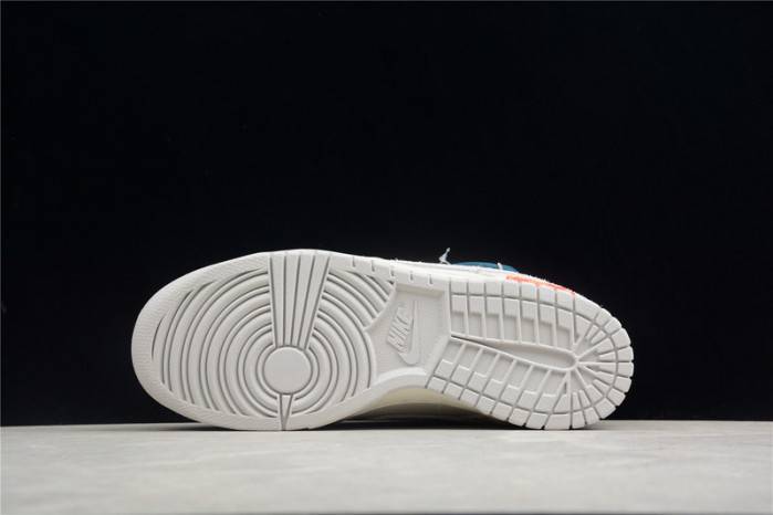 00F x Dunk Low ‘Lot 16 of 50’ – Nike – DJ0950-111