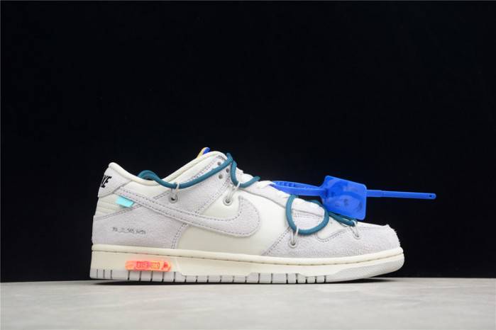 00F x Dunk Low ‘Lot 16 of 50’ – Nike – DJ0950-111